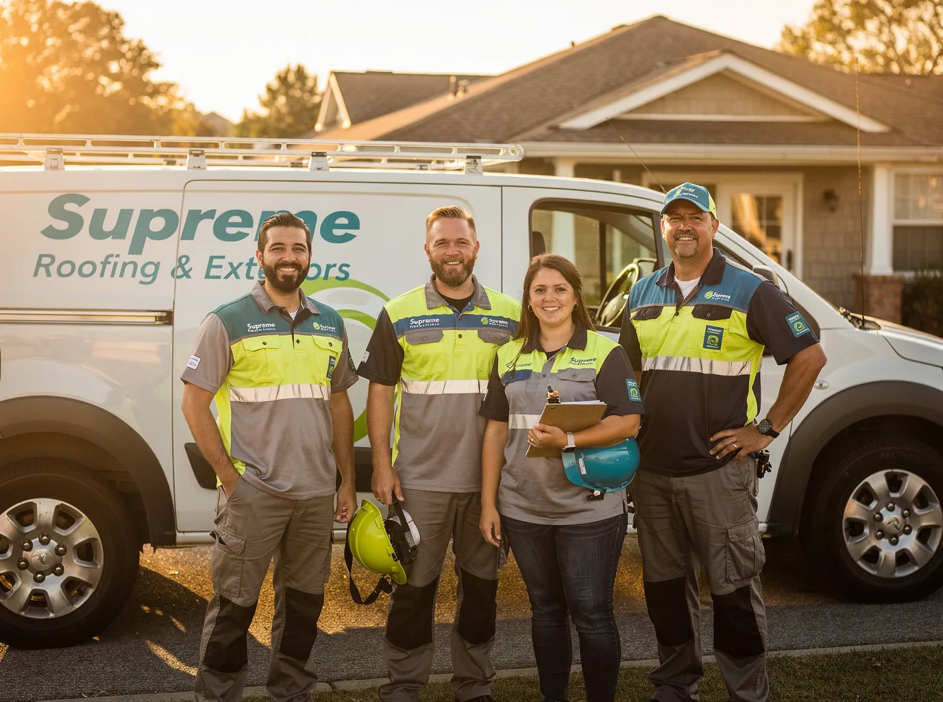 Roof Replacement company in La Jose, PA